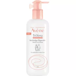 AVENE TriXera Nutrition rig plejemælk, 400 ml