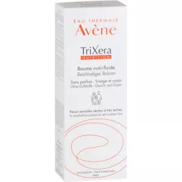 AVENE TriXera Nutrition rig balsam, 200 ml