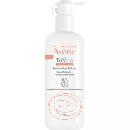 AVENE TriXera Nutrition rig balsam, 400 ml