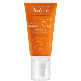 AVENE SunSitive Anti-Aging Solemulsion SPF 50+, 50 ml