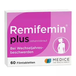 REMIFEMIN plus perikon filmovertrukne tabletter, 60 stk