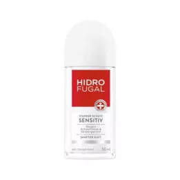 HIDROFUGAL følsom roll-on, 50 ml