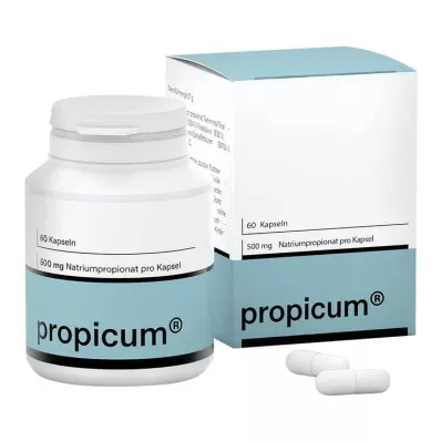 PROPICUM kapsler, 60 stk PROPICUM kapsler, 60 stk