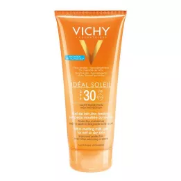 VICHY IDEAL Soleil WET Gelmælk LSF 30, 200 ml