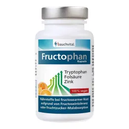 Fructophan kapsler, 60 stk