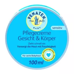 PENATEN PFLEGECREME Ansigt &amp; Krop, 100 ml