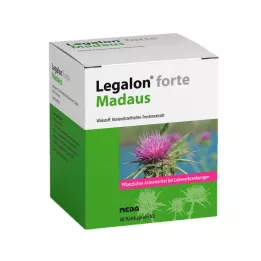 LEGALON forte Madaus hårde kapsler, 60 stk