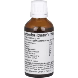 GOLDTROPFEN Hofmanns Königseer Lsg.z.Z.Taken, 50 ml