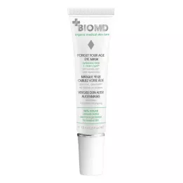 BIOMED Glem din alder anti-aging øjenmaske, 15 ml
