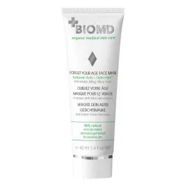 BIOMED Glem din alder anti-aging ansigtsmaske, 40 ml