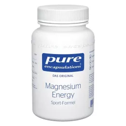 PURE ENCAPSULATIONS Magnesium energikapsler, 60 stk