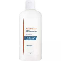 DUCRAY ANAPHASE+ Shampoo Hårtab, 400 ml