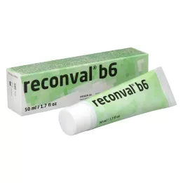 RECONVAL b6 creme, 50 ml