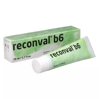 RECONVAL b6 creme, 50 ml RECONVAL b6 creme, 50 ml