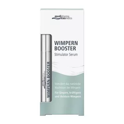WIMPERN BOOSTER, 2,7 ml