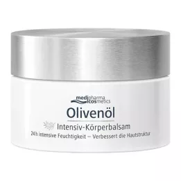 OLIVENÖL INTENSIV-KROPSBALM, 250 ml