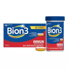 BION 3 tabletter, 90 stk