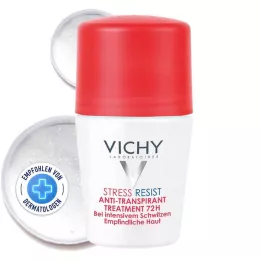 VICHY DEO Stressmodstand 72 timer, 50 ml