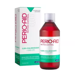 PERIO AID Active Control Mundskyl, 500 ml