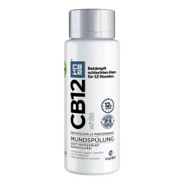 CB12 hvid mundskylleopløsning, 250 ml