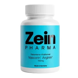 VASCORIN Arginine Plus kapsler, 120 stk