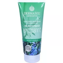 DERMASEL Shower Wonderful limited edition, 200 ml