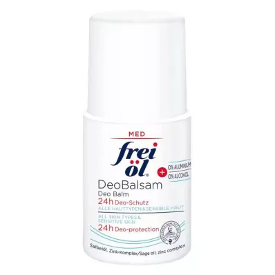 FREI ÖL DeoBalm, 50 ml