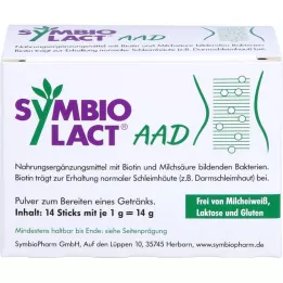 SYMBIOLACT AAD Taske, 14 stk