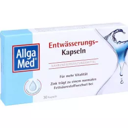 ALLGA MED Drænkapsler, 30 stk