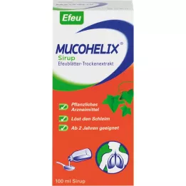 MUCOHELIX Sirup, 100 ml