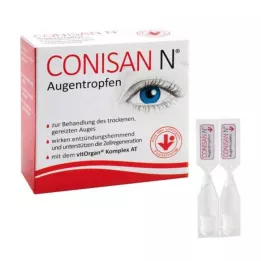 CONISAN N øjendråber, 20X0,5 ml