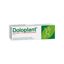 DOLOPLANT til muskel- og ledsmertecreme, 100 g