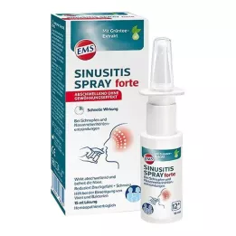 EMSER Bihulebetændelse Spray forte, 15 ml
