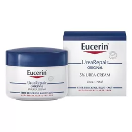 EUCERIN UreaRepair ORIGINAL Creme 5%, 75 ml