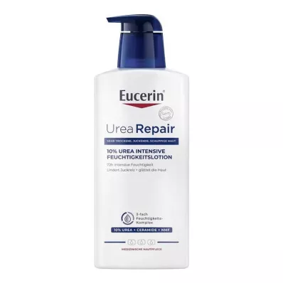 EUCERIN UreaRepair PLUS Lotion 10%, 400 ml