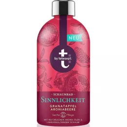 T BY tetesept boblebad sensualitet, 420 ml