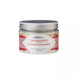 GRANATAPFEL STRAFFENDE Bodybutter, 250 ml