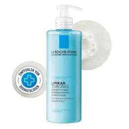 ROCHE-POSAY Lipikar Surgras Shower Gel, 400 ml