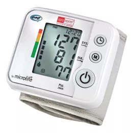 APONORM Blodtryksmåler Mobile Basic Wrist, 1 stk