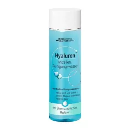 HYALURON MIZELLEN Rensevand, 200 ml