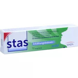 STAS ERKÄLTUNGSBALSAM mild, 20 g