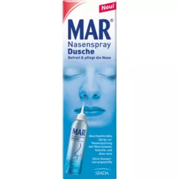 MAR Næsespraybruser, 125 ml