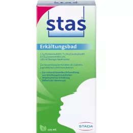 STAS KOLDT BAD, 125 ml