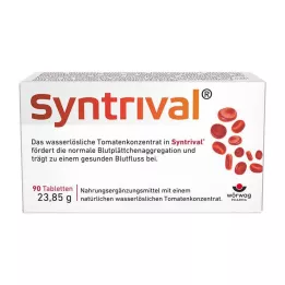 SYNTRIVAL Tabletter, 90 stk