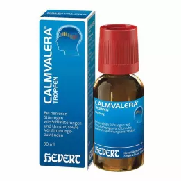 CALMVALERA Hevert dråber, 30 ml