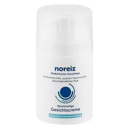 NOREIZ rig ansigtscreme, 50 ml