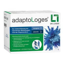 ADAPTOLOGES kapsler, 120 stk