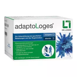 ADAPTOLOGES kapsler, 480 stk