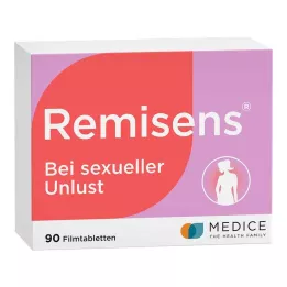 REMISENS Filmovertrukne tabletter, 90 stk