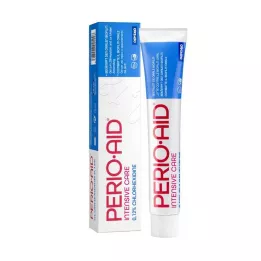 PERIO AID Tandpasta til intensiv pleje, 75 ml